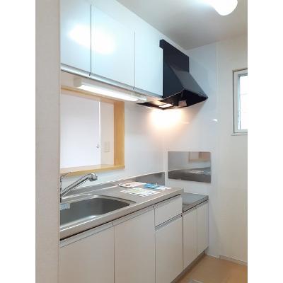 パークウエスト 101【管理NO：1-017239901-01010】 ★家具家電は申し込み後に搬入します★の物件写真3