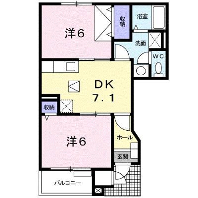 ブレービーハウスⅡ 103【管理NO：1-012461501-01030】 ★家具家電は申し込み後に搬入します★の外観画像