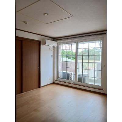 グランシャリオＡ 201【管理NO：1-011334501-02010】 ★家具家電は申し込み後に搬入しますの物件写真2
