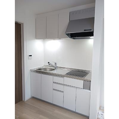 ユズの木 206【管理NO：1-028580201-02050】 ★家具家電は申し込み後に搬入しますの物件写真3