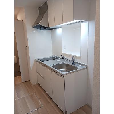 ユズの木 103【管理NO：1-028580201-01030】 ★家具家電は申し込み後に搬入しますの物件写真3