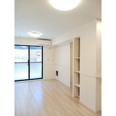 アンビシャスＡ 103【管理NO：1-028503801-01030】 ★家具家電は申し込み後に搬入します★の物件写真2