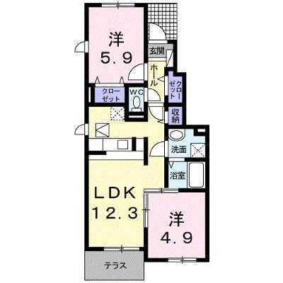 パークイースト 105【管理NO：1-017515101-01040】 ★家具家電は申し込み後に搬入します 2026年08月下旬入居可能の外観画像