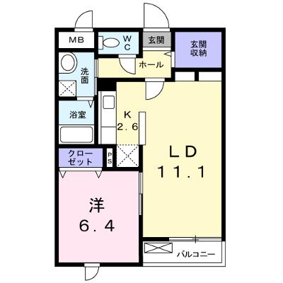 ラフレシール三島 203【管理NO：1-016898301-02030】 ★家具家電は申し込み後に搬入します 2026年07月中旬入居可能の外観画像