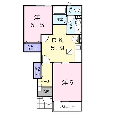 Ｍステージ 103【管理NO：1-012066501-01030】 ★家具家電は申し込み後に搬入しますの外観画像