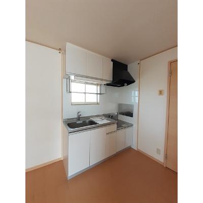 コーポパークサイド 202【管理NO：1-004076001-02020】 ★家具家電は申し込み後に搬入しますの物件写真3