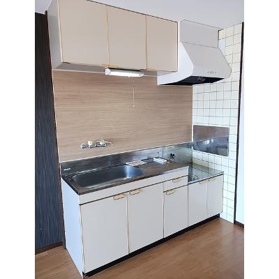 グリーンパーク 302【管理NO：1-003886201-03020】 ★家具家電は申し込み後に搬入しますの物件写真3