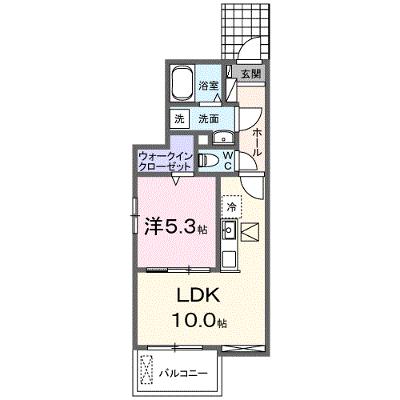 モルゲングランツ 107【管理NO：1-028032501-01060】 ★家具家電は申し込み後に搬入しますの外観画像