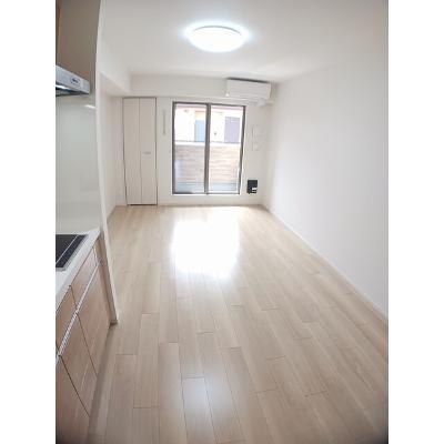 シエールⅡ 205【管理NO：1-027840102-02040】 ★家具家電は申し込み後に搬入しますの物件写真2