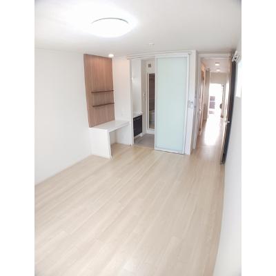 グラード　百間 105【管理NO：1-027678201-01040】 ★家具家電は申し込み後に搬入しますの物件写真2