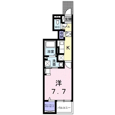 グランデ神ノ輪　Ｂ 103【管理NO：1-027663502-01030】 ★家具家電は申し込み後に搬入します★の外観画像