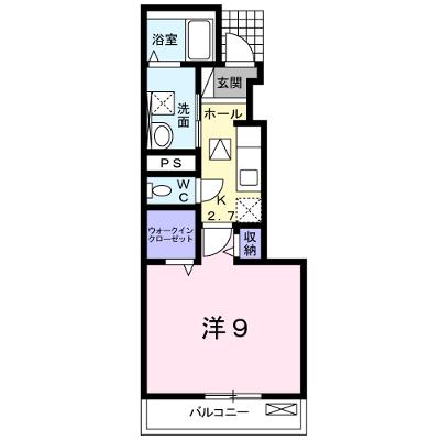 シャイン 103【管理NO：1-018553301-01030】 ★家具家電は申し込み後に搬入します 2026年07月中旬入居可能の外観画像