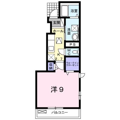 シャイン 101【管理NO：1-018553301-01010】 ★家具家電は申し込み後に搬入します★の外観画像