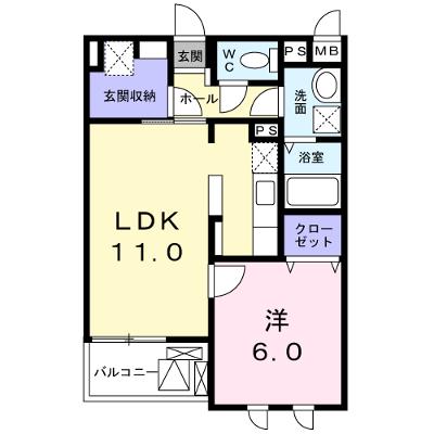 リバーサイドヒル 402【管理NO：1-017620101-04020】 2026年07月中旬入居可能の外観画像