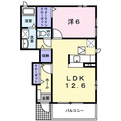 Ｓｅｒｅｎｏ・Ａｌｂａ 102【管理NO：1-016846101-01020】 ★家具家電は申し込み後に搬入しますの外観画像