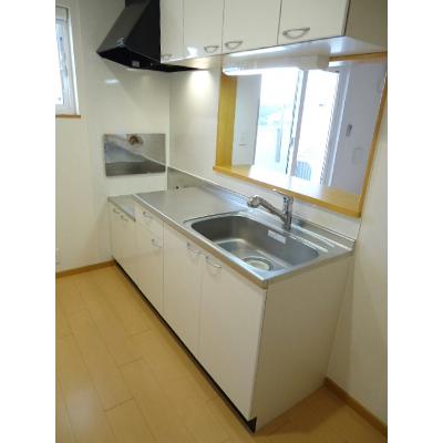 クラール２１ 205【管理NO：1-015262601-02040】 ★家具家電は申し込み後に搬入しますの物件写真3