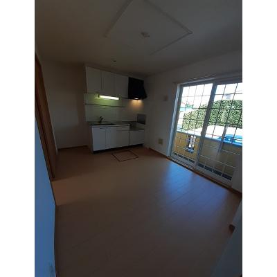 ブリーゼＳＫ・Ⅱ 102【管理NO：1-014758301-01020】 ★家具家電は申し込み後に搬入しますの物件写真2