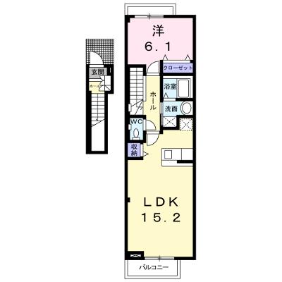 プラタ　エムⅡ 202【管理NO：1-014589202-02020】 ★家具家電は申し込み後に搬入します 2026年07月上旬入居可能の外観画像