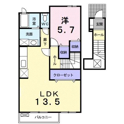 カーサ９２０ 202【管理NO：1-014452001-02020】 2026年07月中旬入居可能の外観画像