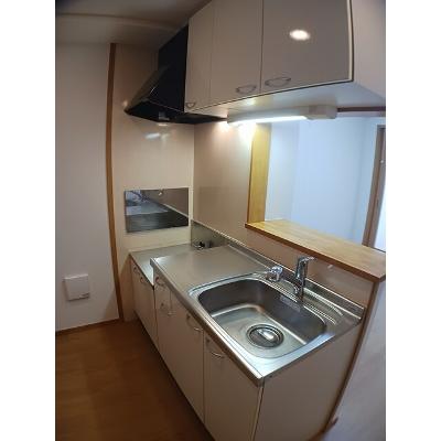 ブリーゼＳＫ　Ａ 101【管理NO：1-013661601-01010】 ★家具家電は申し込み後に搬入しますの物件写真3