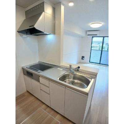 ヒカルサ豊橋東岩田サウス 102【管理NO：1-028621101-01020】 ★家具家電は申し込み後に搬入します★の物件写真3