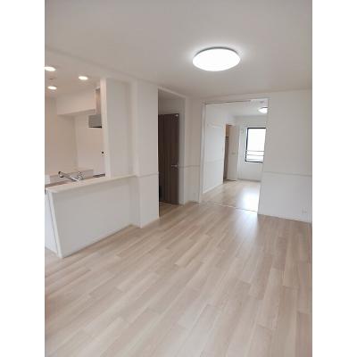 ヒカルサ豊橋東岩田ノース 206【管理NO：1-028621001-02050】 ★家具家電は申し込み後に搬入します★ ★2026年09月上旬入居可能★の物件写真2