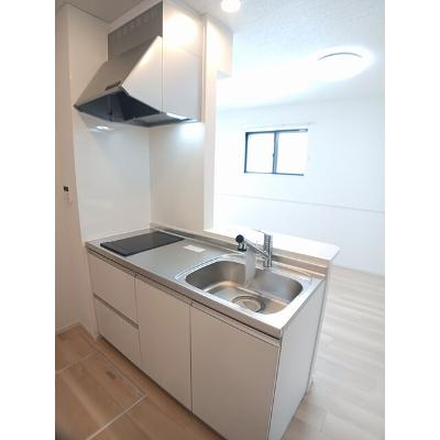 ヒカルサ豊橋東岩田ノース 101【管理NO：1-028621001-01010】 ★家具家電は申し込み後に搬入します★ ★2026年09月上旬入居可能★の物件写真3
