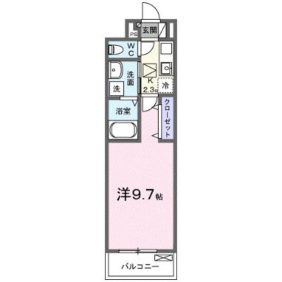 ヒカルサ豊橋小池 106【管理NO：1-028441301-01050】 ★家具家電は申し込み後に搬入しますの外観画像