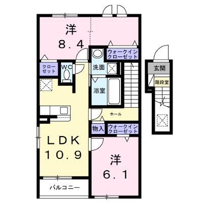サンレジデンス 206【管理NO：1-028406001-02050】 ★家具家電は申し込み後に搬入しますの外観画像