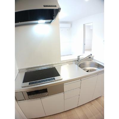 サンレジデンス 203【管理NO：1-028406001-02030】 ★家具家電は申し込み後に搬入しますの物件写真3