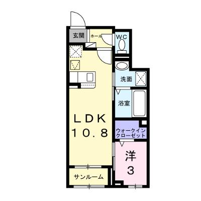 エムアンドエフ 103【管理NO：1-028375301-01030】 ★家具家電は申し込み後に搬入しますの外観画像