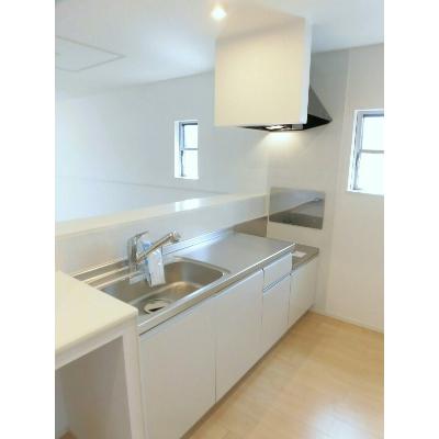 クレール　カンパーニュ 203【管理NO：1-023448401-02030】 ★家具家電は申し込み後に搬入します 2026年08月下旬入居可能の物件写真3
