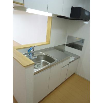 ベル・ソレイユＫ 203【管理NO：1-020899401-02030】 ★家具家電は申し込み後に搬入します★の物件写真3