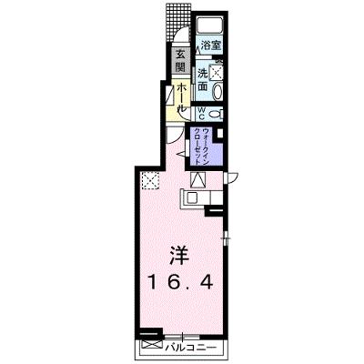 Ｂｌｕｅ　ｍｏｏｎ 101【管理NO：1-018556201-01010】 ★家具家電は申し込み後に搬入しますの外観画像