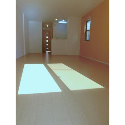 Ｂｌｕｅ　ｍｏｏｎ 101【管理NO：1-018556201-01010】 ★家具家電は申し込み後に搬入しますの物件写真2