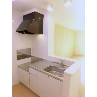 Ｂｌｕｅ　ｍｏｏｎ 101【管理NO：1-018556201-01010】 ★家具家電は申し込み後に搬入しますの物件写真3