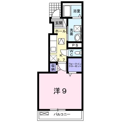 ファイン 102【管理NO：1-018358001-01020】 ★家具家電は申し込み後に搬入しますの外観画像