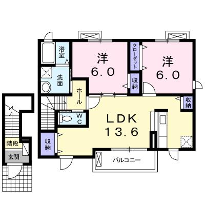 オーシャン　グレイスＮ 203【管理NO：1-018269201-02030】 ★家具家電は申し込み後に搬入しますの外観画像