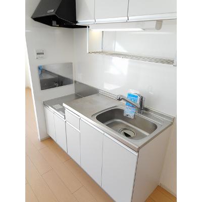 チェリーブロッサムⅠ 102【管理NO：1-017725001-01020】 ★家具家電は申し込み後に搬入しますの物件写真3