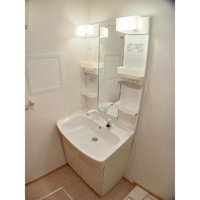 ソレイユ　一番館 201【管理NO：1-016509501-02010】 ★家具家電は申し込み後に搬入しますの物件写真6