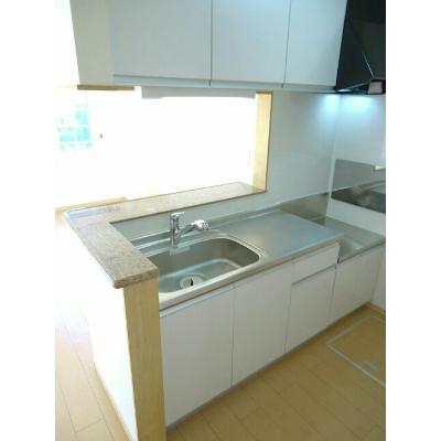 メゾン　りら　Ｂ 103【管理NO：1-016013002-01030】 ★家具家電は申し込み後に搬入しますの物件写真3