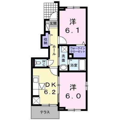 アークラム 101【管理NO：1-015361001-01010】 ★家具家電は申し込み後に搬入します★の外観画像