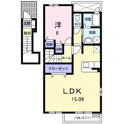 ＩＳＹ４８Ⅰ 201【管理NO：1-015344001-02010】の外観画像