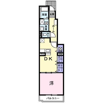 ネオ　ブリーズ 103【管理NO：1-014911601-01030】 ★家具家電は申し込み後に搬入しますの外観画像