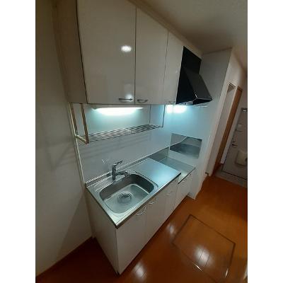 ミニョン　アンジュ 101【管理NO：1-014864701-01010】 ★家具家電は申し込み後に搬入します 2026年10月中旬入居可能の物件写真3
