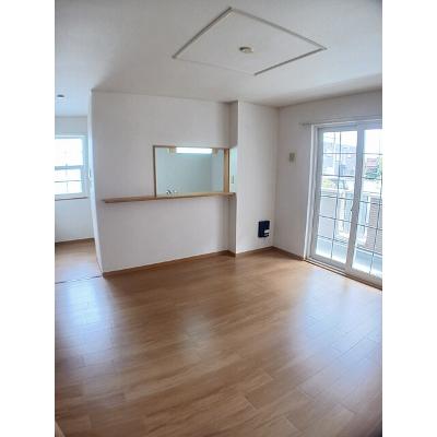 ヴィラ　プロムナード　Ｂ 102【管理NO：1-014330402-01020】 ★家具家電は申し込み後に搬入しますの物件写真2