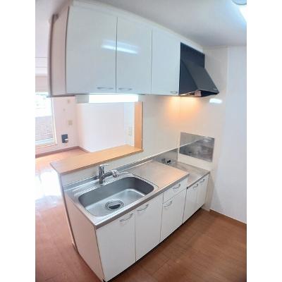 宇塚ハイツ 201【管理NO：1-013966301-02010】 ★家具家電は申し込み後に搬入しますの物件写真3