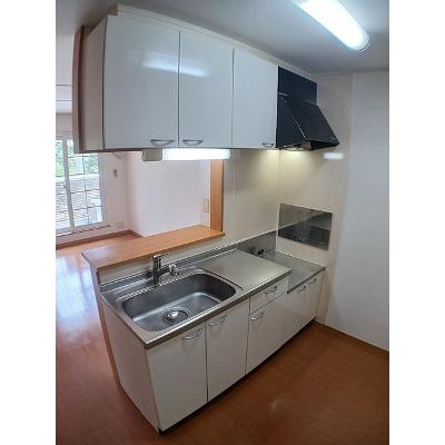サンフレスト 203【管理NO：1-013930201-02030】 ★家具家電は申し込み後に搬入します★の物件写真3