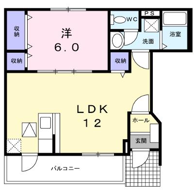 マリオン・スター　牛川通 103【管理NO：1-012961401-01030】 ★家具家電は申し込み後に搬入しますの外観画像