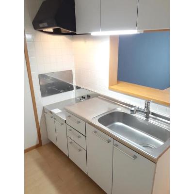 グリーン・パーク　Ｂ 203【管理NO：1-012272502-02030】 ★家具家電は申し込み後に搬入します★の物件写真3